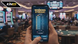 Thưởng thắng liên tiếp Baccarat với ưu đãi cho người mới