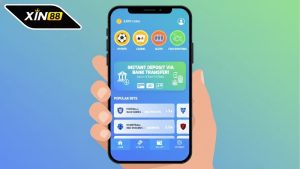 Top ưu đãi nạp tiền qua ngân hàng siêu hấp dẫn, đẳng cấp